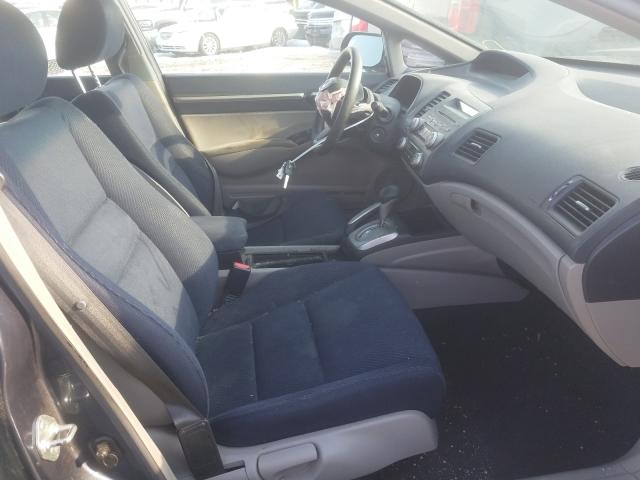 2010 HONDA CIVIC HYBR JHMFA3F22AS001284