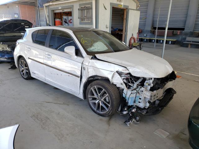 2016 LEXUS CT 200 - JTHKD5BH7G2278730