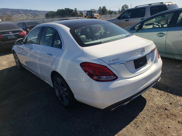 2016 MERCEDES-BENZ C 300 - 55SWF4JB4GU159338