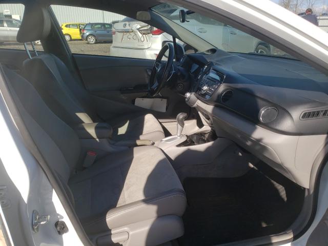 2013 HONDA INSIGHT EX JHMZE2H79DS006877