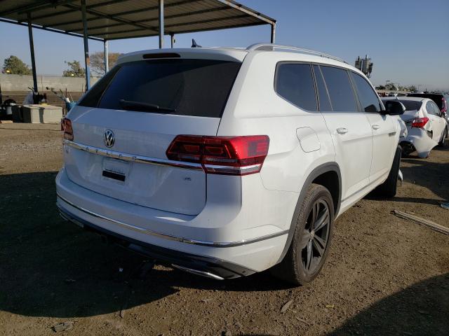 2019 VOLKSWAGEN ATLAS SE 1V2YR2CA3KC596505