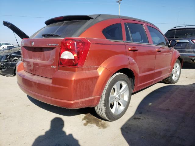 2010 DODGE CALIBER SX 1B3CB4HA5AD619099