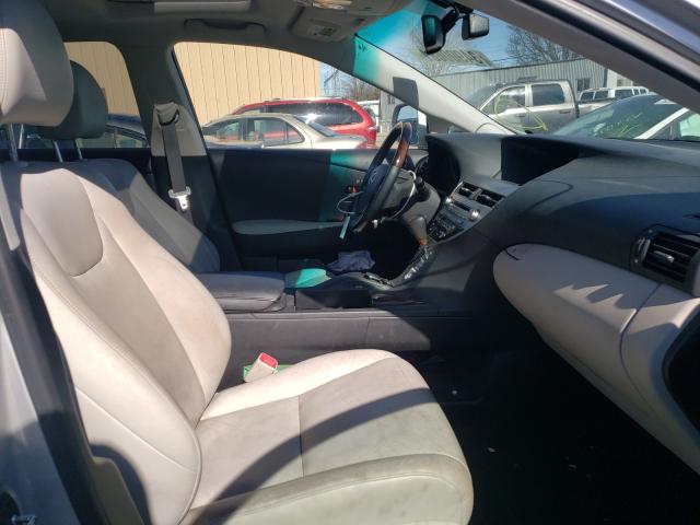 2010 LEXUS RX 450 JTJBC1BA9A2012226