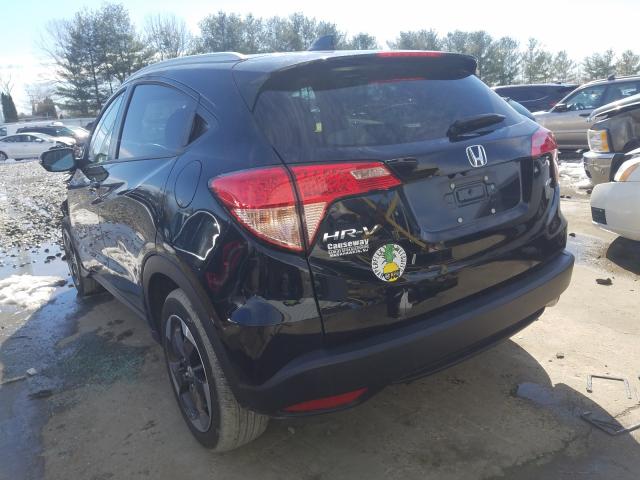 2018 HONDA HR-V EXL 3CZRU6H78JM726892