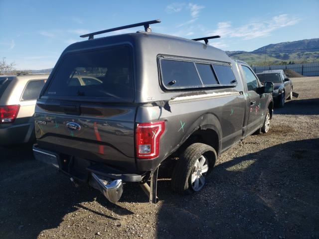 2017 FORD F150 - 1FTMF1CP5HKD43451