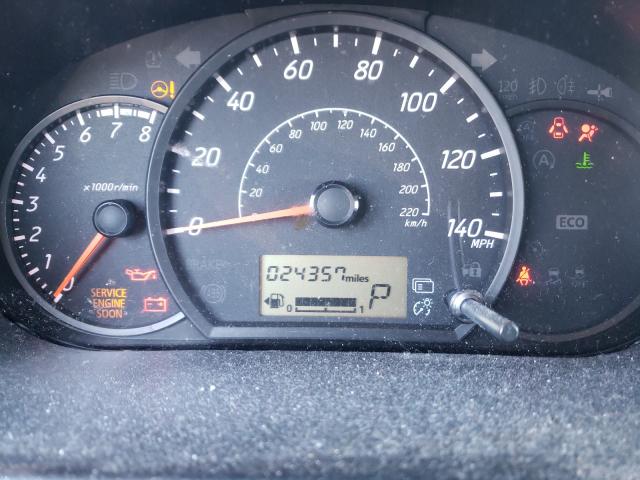 2019 MITSUBISHI MIRAGE LE ML32A5HJ1KH009877