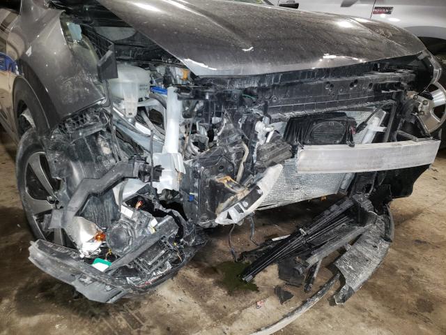 2017 KIA NIRO FE KNDCB3LC2H5083069