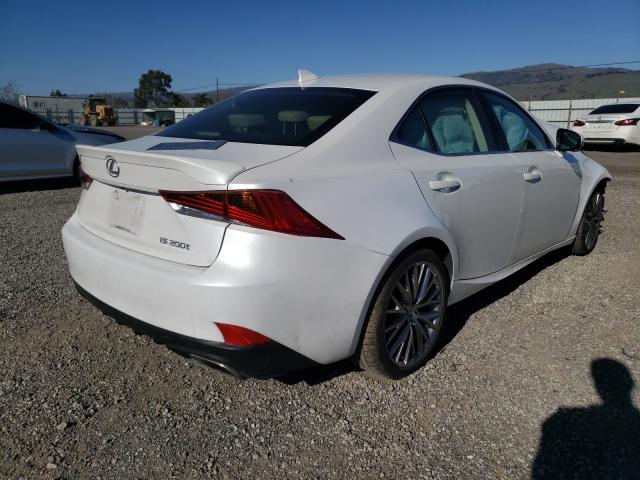 2017 LEXUS IS 200T - JTHBA1D2XH5056872