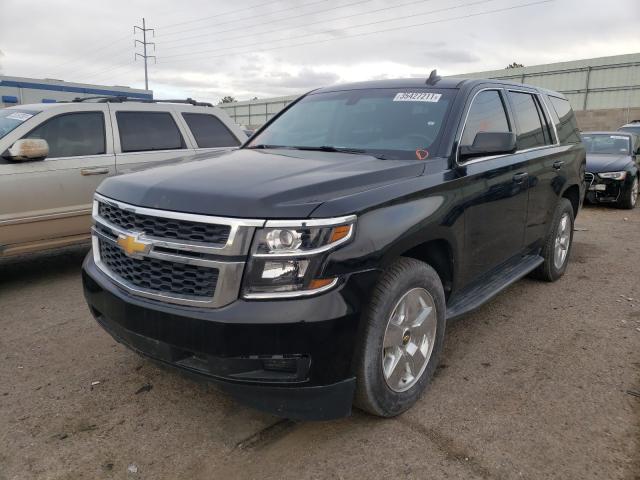 2017 CHEVROLET TAHOE POLI 1GNLCDEC8HR202758