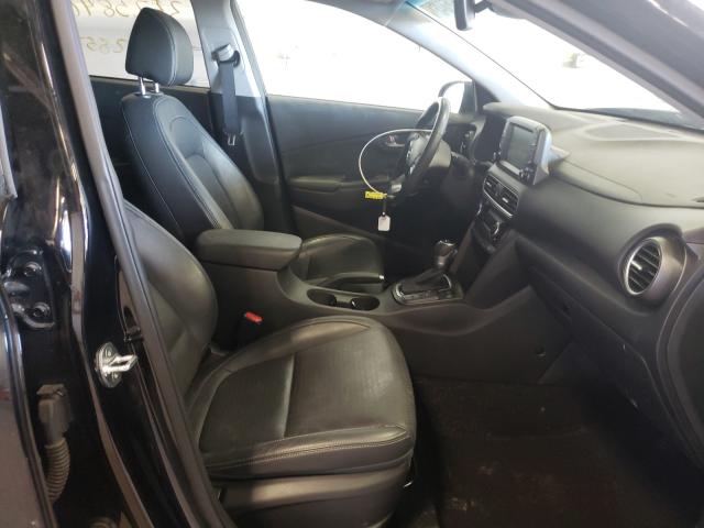 2019 HYUNDAI KONA LIMIT KM8K3CA57KU251486