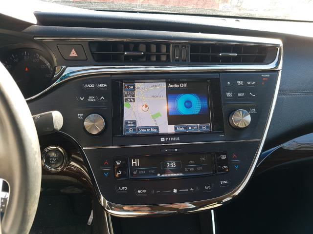 2013 TOYOTA AVALON BAS 4T1BK1EB6DU002106