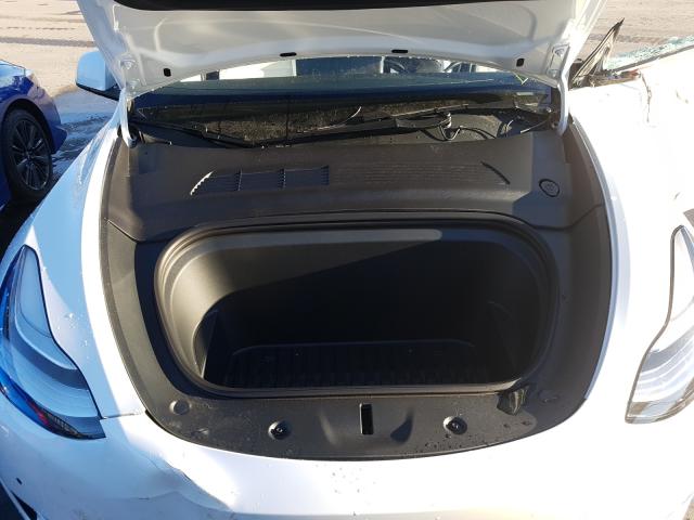 2021 TESLA MODEL Y 5YJYGDEE9MF085597
