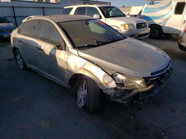 2014 CHEVROLET CRUZE LT - 1G1PC5SB9E7250832