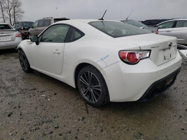 2013 SUBARU BRZ 2.0 PR JF1ZCAB1XD1608480
