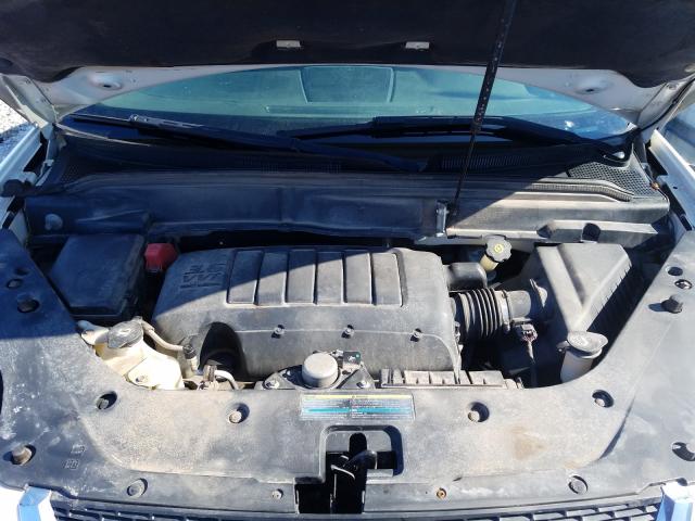2010 GMC ACADIA SL 1GKLVKED5AJ124660