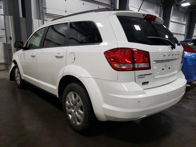 2017 DODGE JOURNEY SE 3C4PDDAG2HT583871