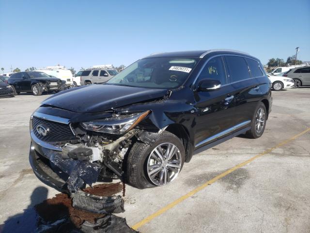 2020 INFINITI QX60 LUXE 5N1DL0MN8LC538541