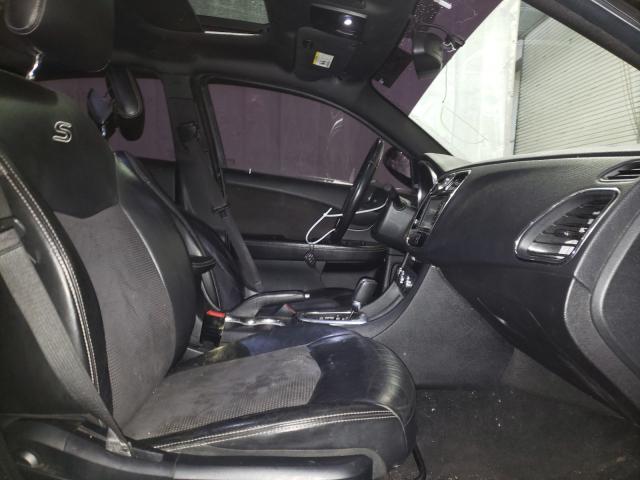2012 CHRYSLER 200 S 1C3CCBHG8CN329395