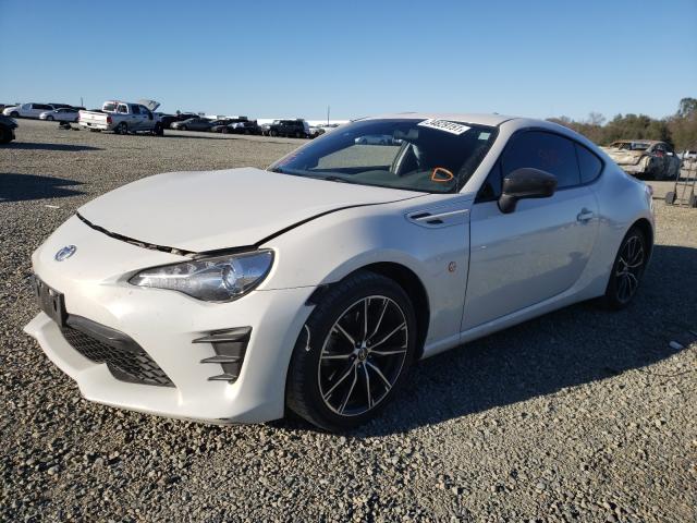 2017 TOYOTA 86 BASE JF1ZNAA15H8704123