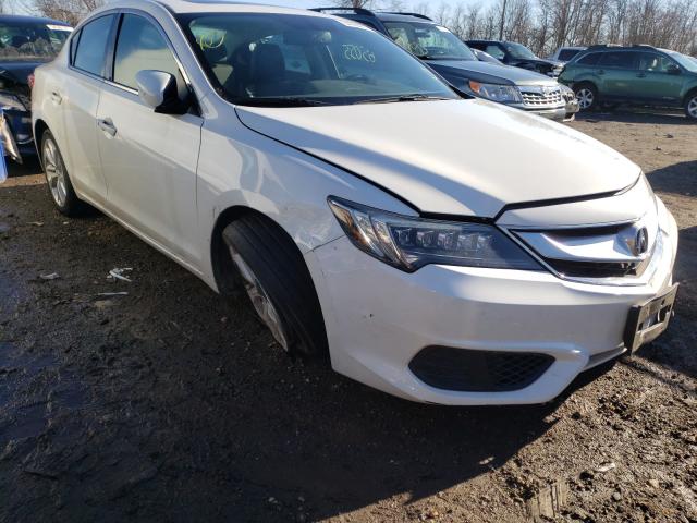 2016 ACURA ILX PREMIU 19UDE2F76GA025770