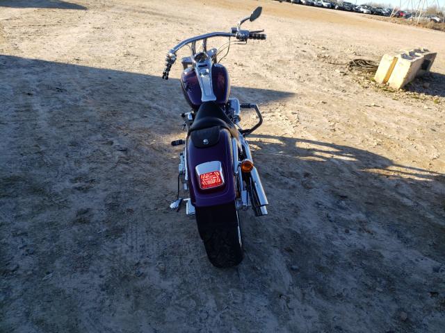 2000 HARLEY-DAVIDSON FXSTD 1HD1BSY21YY072157