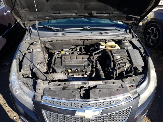 2012 CHEVROLET CRUZE ECO 1G1PJ5SC0C7407370