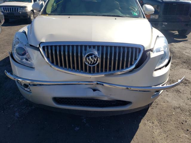 2011 BUICK ENCLAVE CX 5GAKVCED9BJ198440