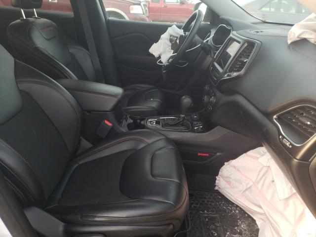 2020 JEEP CHEROKEE T 1C4PJMBX2LD512255