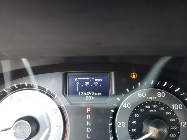 2011 HONDA ODYSSEY TO 5FNRL5H96BB093013