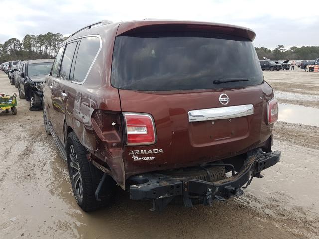 2018 NISSAN ARMADA SV JN8AY2NC6J9552454
