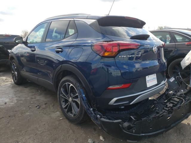 2021 BUICK ENCORE GX KL4MMDS29MB058480