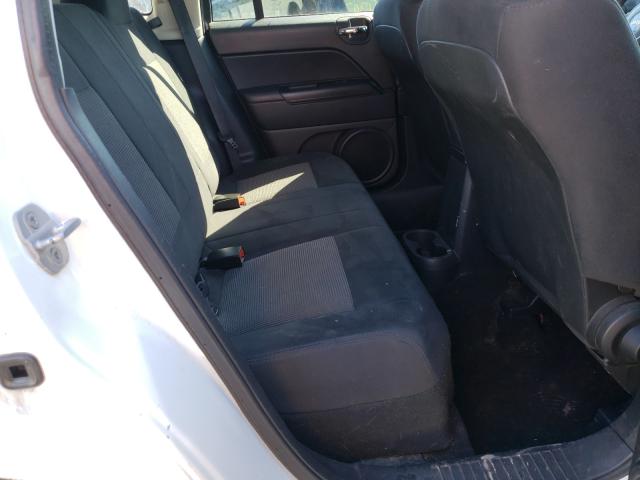 2011 JEEP COMPASS SP 1J4NT1FA3BD289996