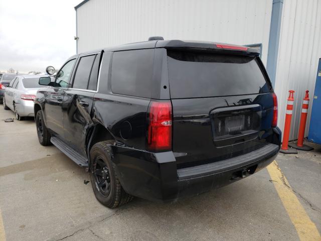 2019 CHEVROLET TAHOE POLI 1GNSKDEC3KR251162