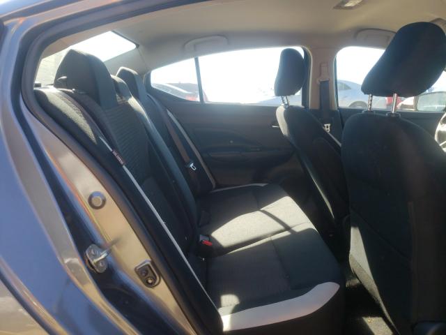 2020 NISSAN VERSA SV 3N1CN8EVXLL859771