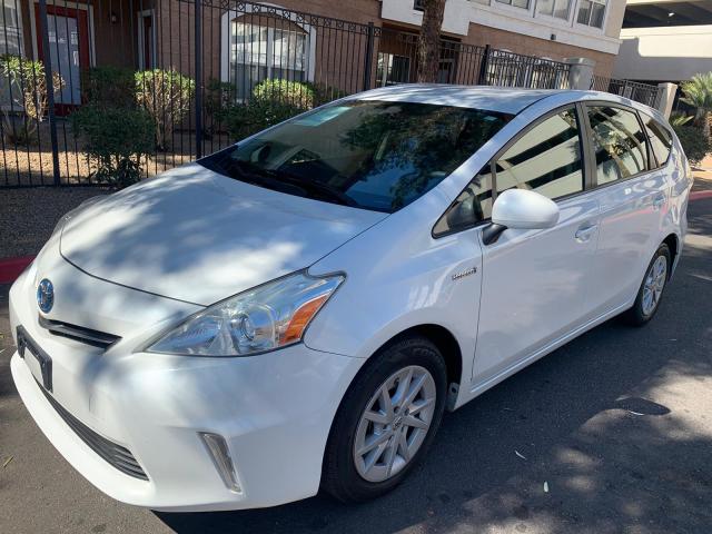 2014 TOYOTA PRIUS V JTDZN3EU7E3333968