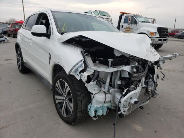 JA4AP3AU5LU007889 MITSUBISHI OUTLANDER Photo 1