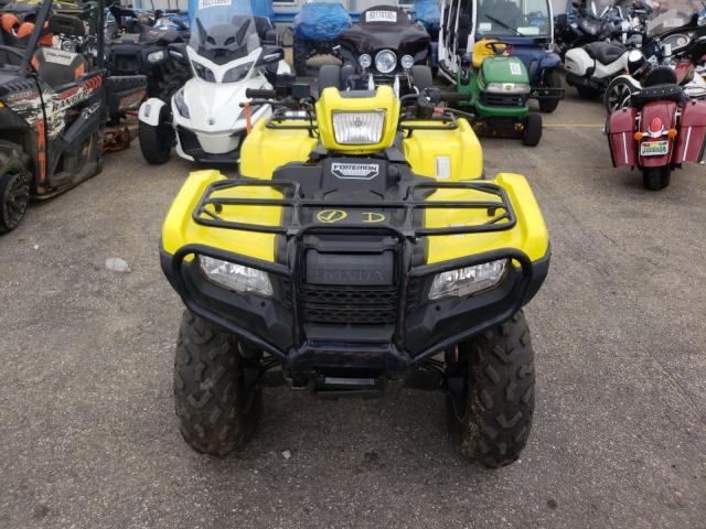 2019 HONDA TRX500 FM 1HFTE4434K4500531