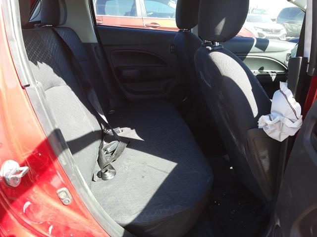 2014 MITSUBISHI MIRAGE DE ML32A3HJ6EH009771