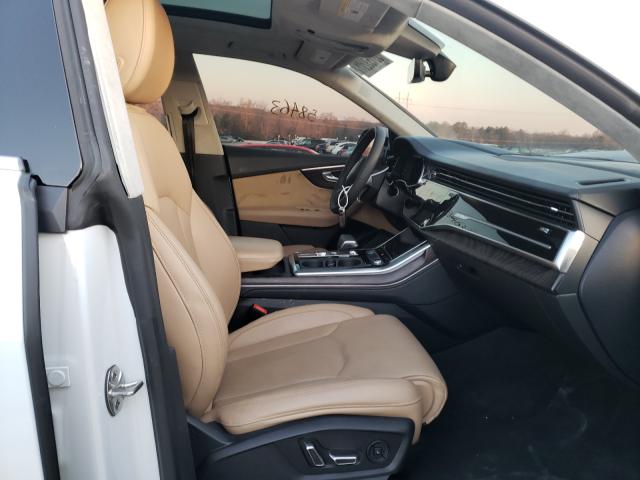 2019 AUDI Q8 PRESTIG WA1CVAF11KD047158