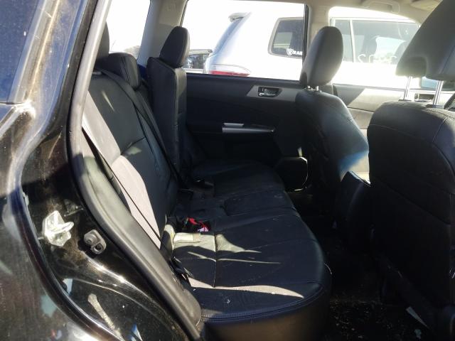 2010 SUBARU FORESTER 2 - JF2SH6DCXAH805629