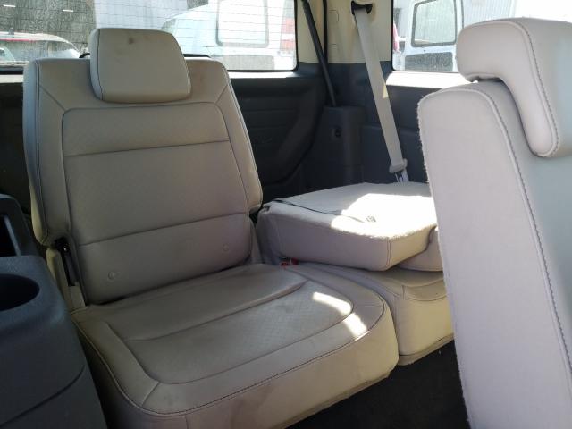 2010 FORD FLEX LIMIT 2FMGK5DC5ABA82250