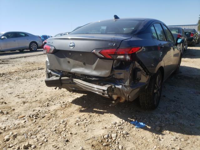 2020 NISSAN VERSA SV 3N1CN8EVXLL859771