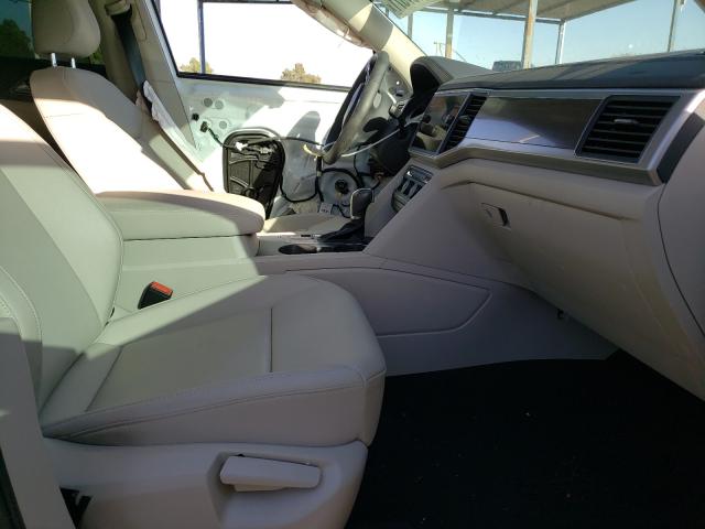 2019 VOLKSWAGEN ATLAS SE 1V2YR2CA3KC596505