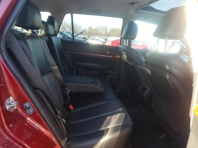 2012 SUBARU OUTBACK 4S4BRBLC0C3299925