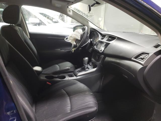 2018 NISSAN SENTRA S 3N1AB7AP2JL621699