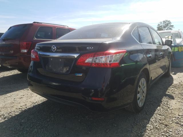 2013 NISSAN SENTRA S - 3N1AB7AP9DL649603