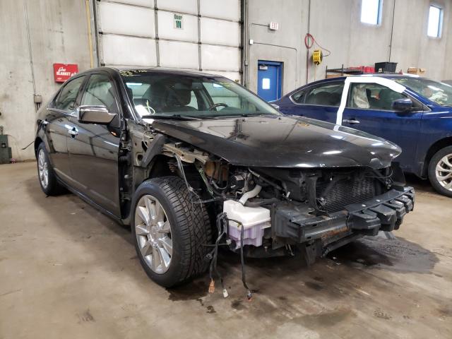 3LNHL2JC0AR608614 LINCOLN MKZ Photo 1