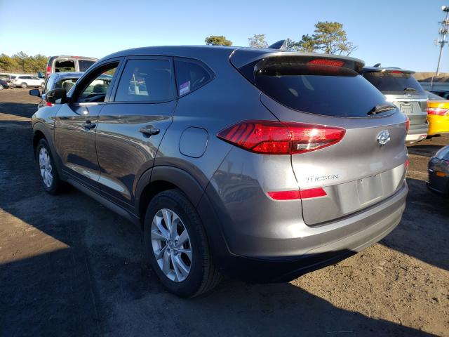 2019 HYUNDAI TUCSON SE KM8J2CA47KU942474
