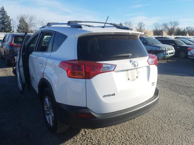 2013 TOYOTA RAV4 XLE JTMRFREV3DD032521