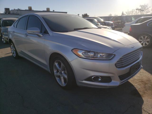 2015 FORD FUSION SE - 3FA6P0H91FR249558